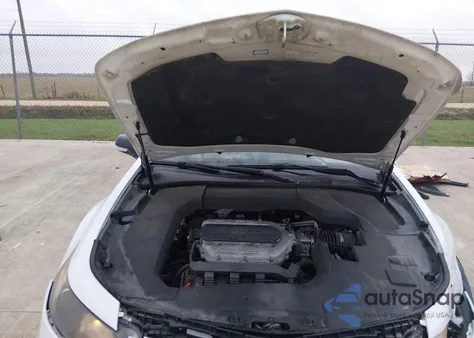 2013 Acura Tl 3.5 из США, поврежденный, VIN 19UUA8F53DA017263